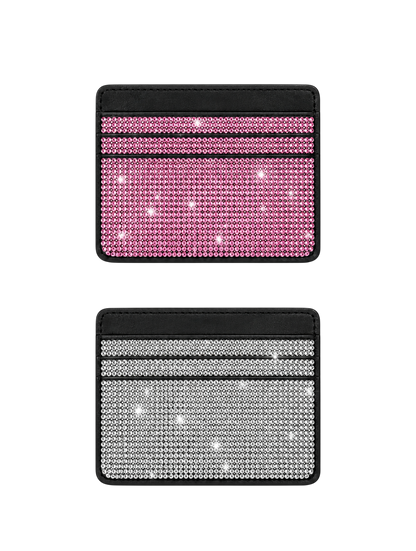 The Bling card holder