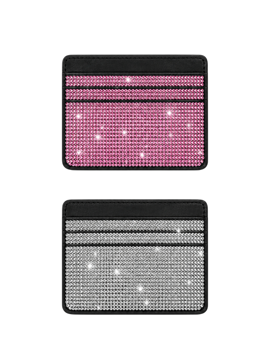 The Bling card holder