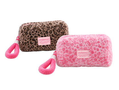 Miss Leopard Pouch