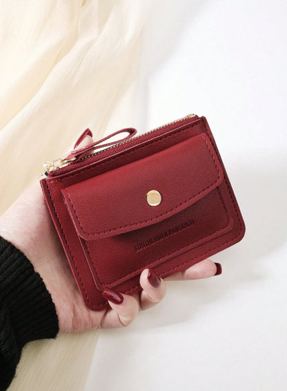 Pochet card holder