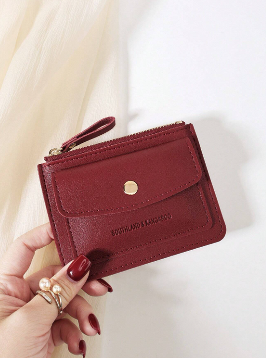 Pochet card holder
