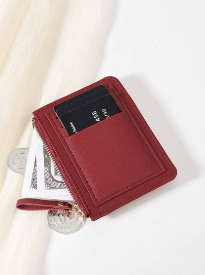 Pochet card holder