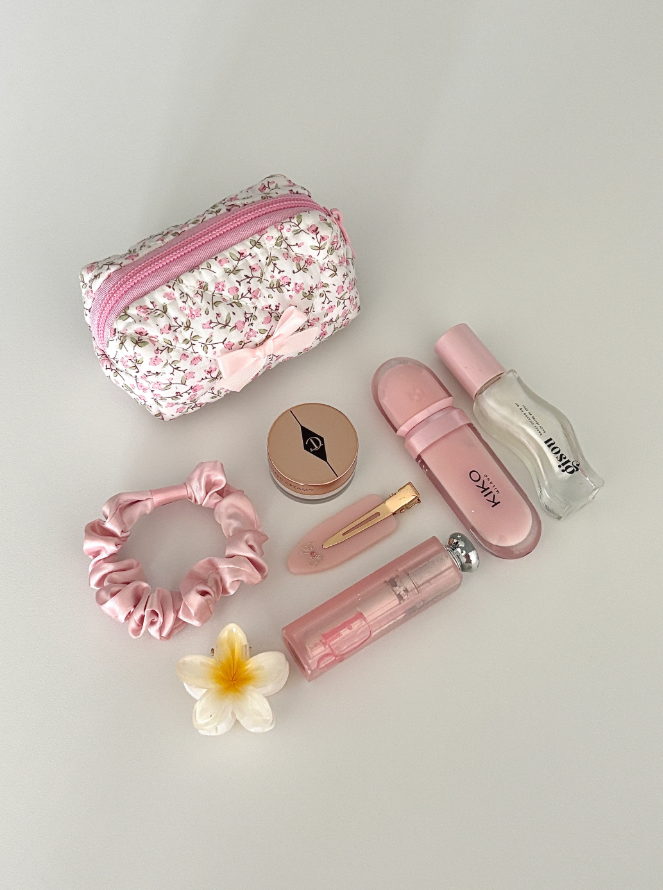 Fleur Beauty Case