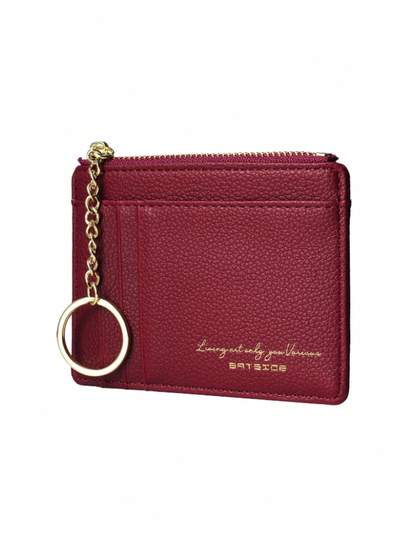 Ruby card holder