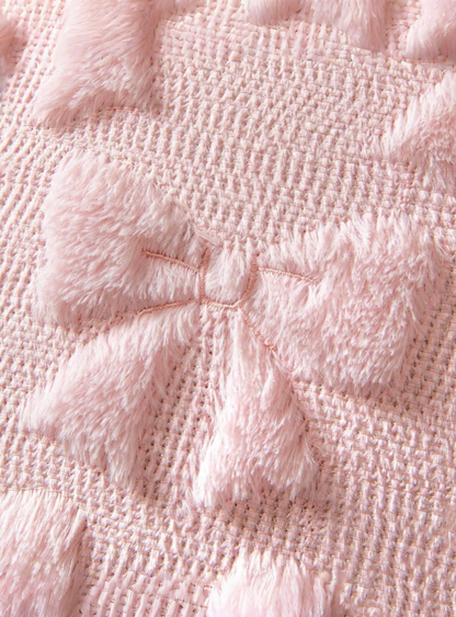 Mimi Bow Pillowcase
