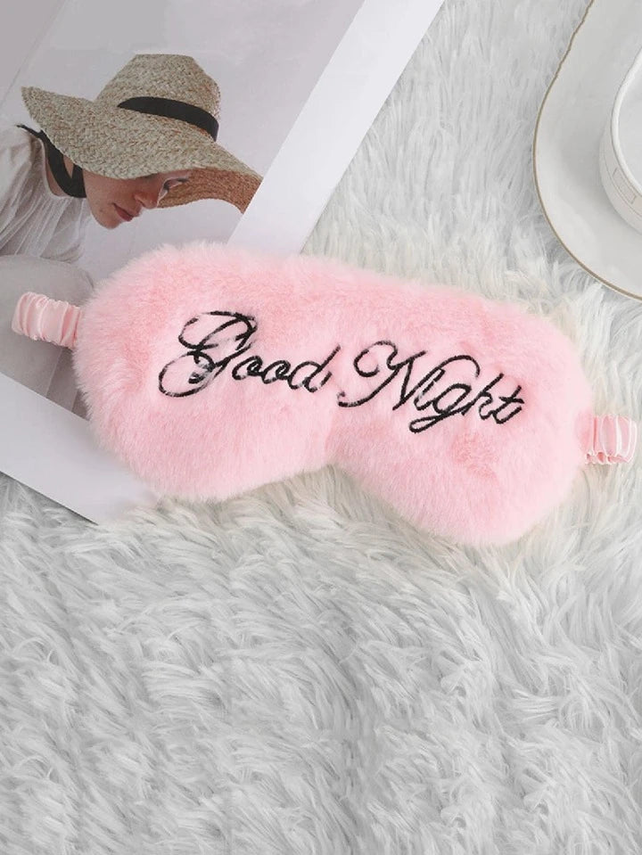 Sleep eye mask