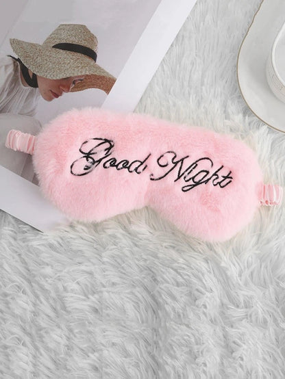 Sleep eye mask