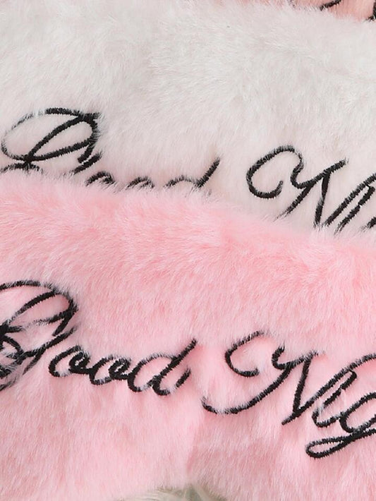 Sleep eye mask
