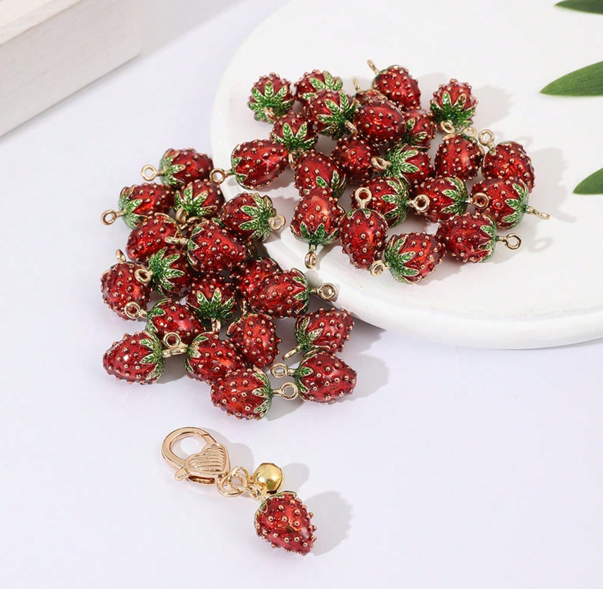 Strawberry chain