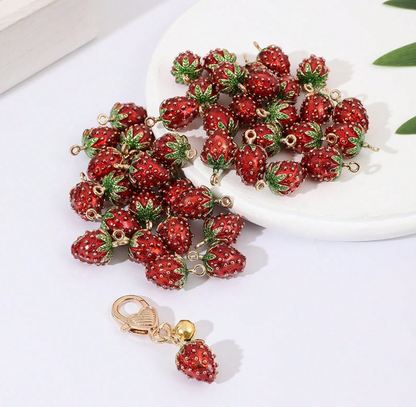Strawberry chain
