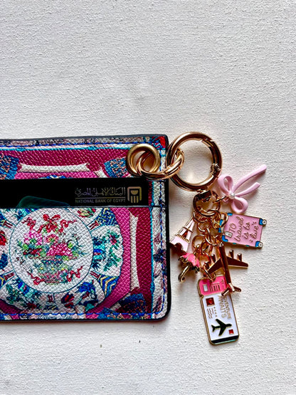 Nova card holder
