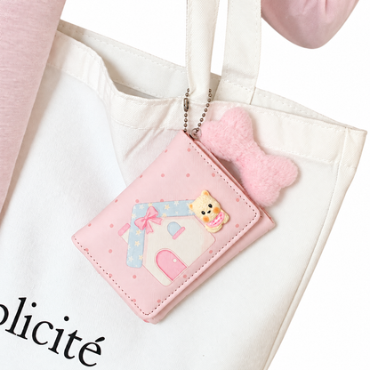 Bunny House wallet