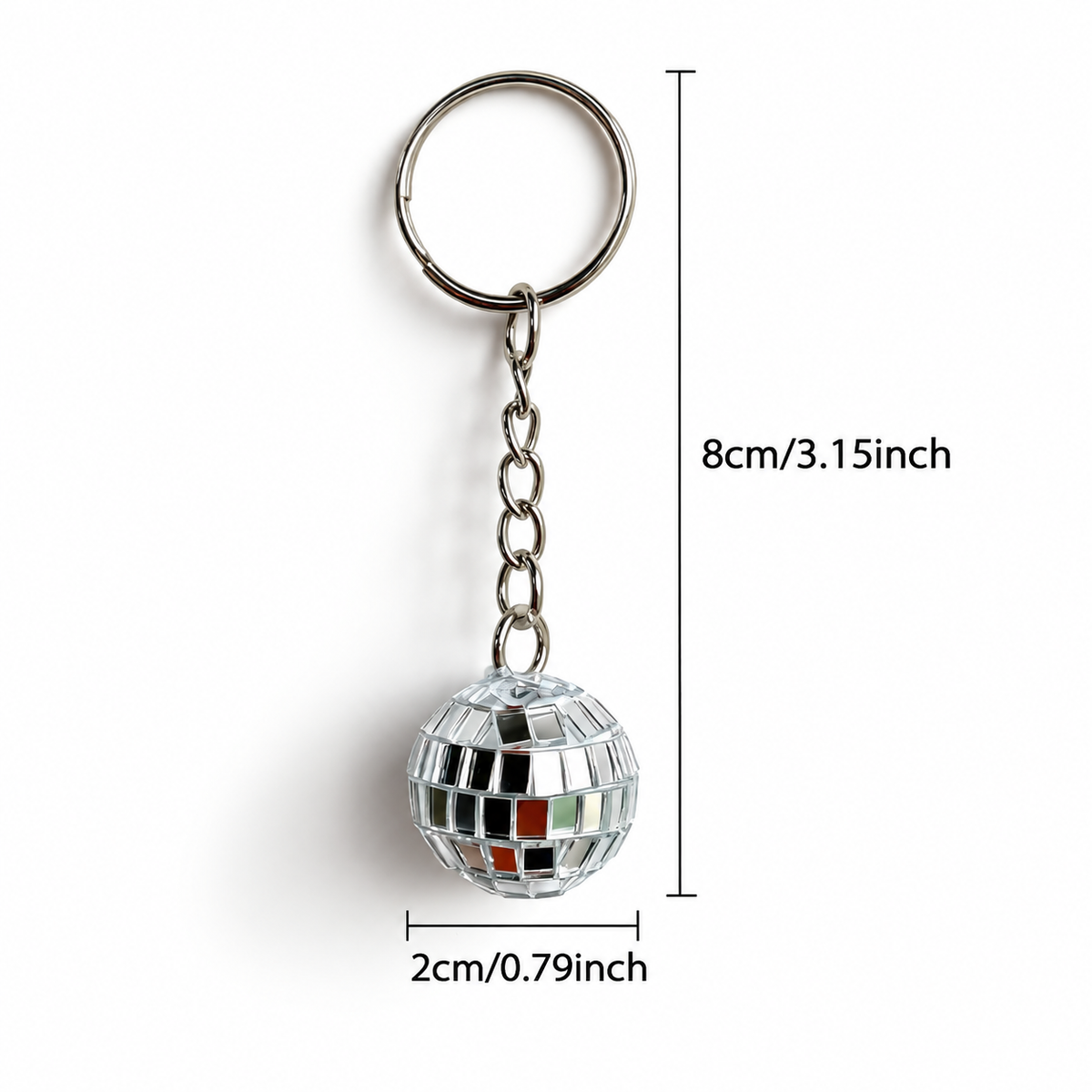 Disco Ball Chain