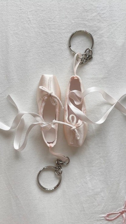 Ballerina chain Charm