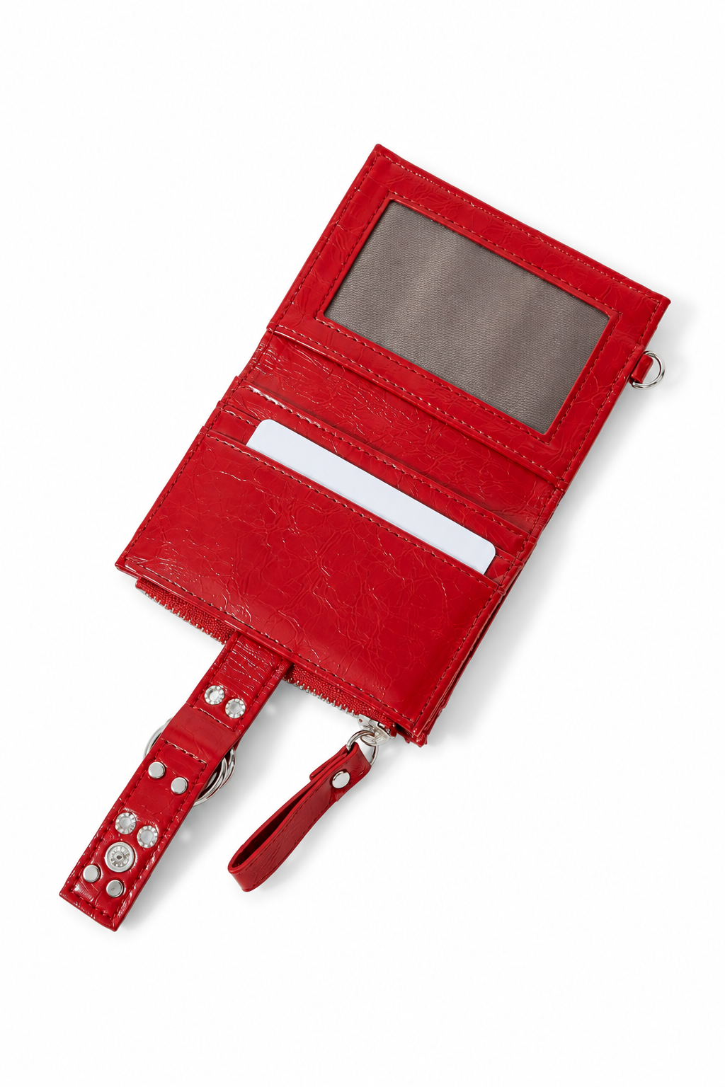 Wild Cherry wallet