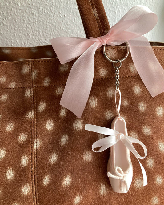 Ballerina chain Charm