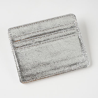 Glazed card holder