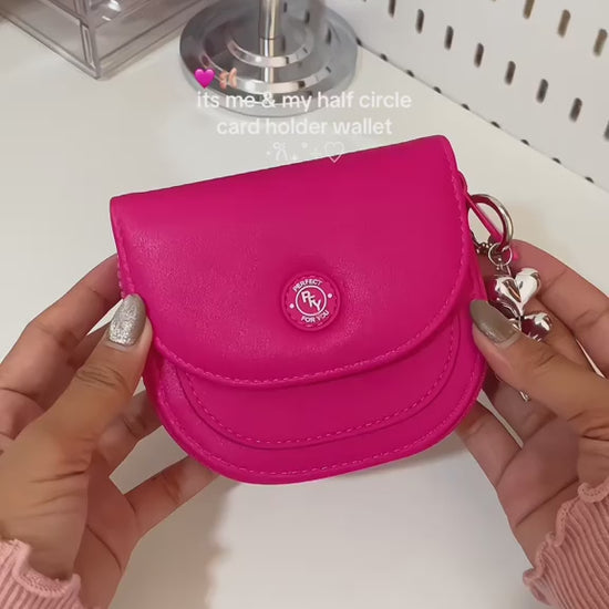 Mini wallet video