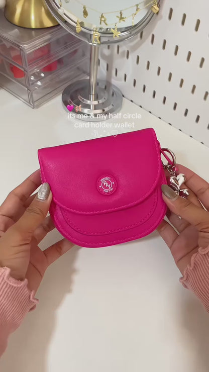 Mini wallet video