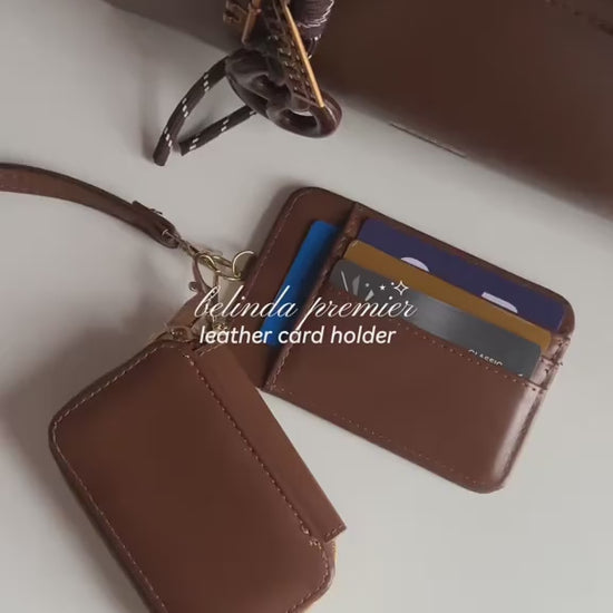 Chain wallet video