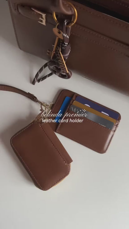 Chain wallet video