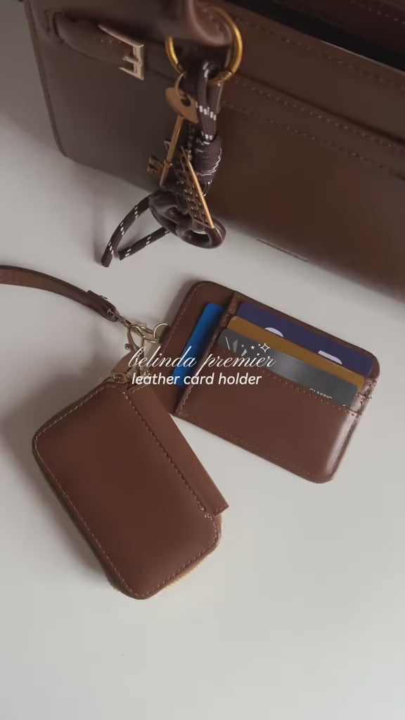 Chain wallet video