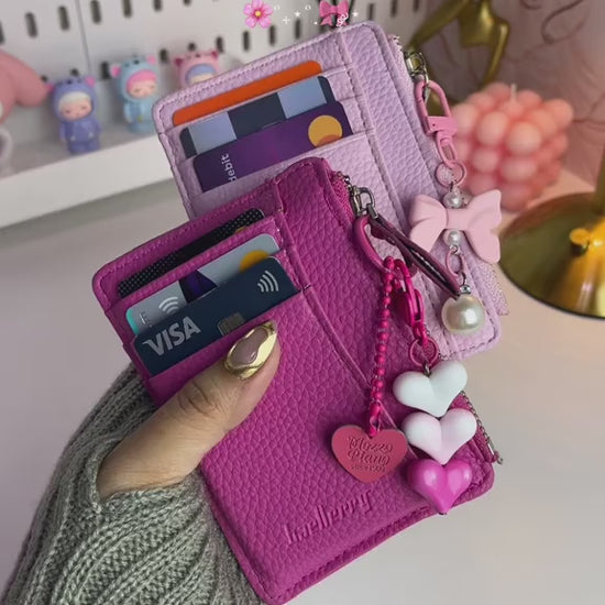Baellerry card holder video