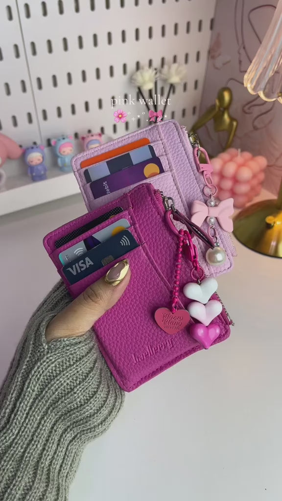 Baellerry card holder video