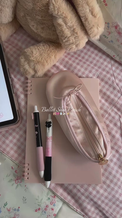 Ballerina pouch