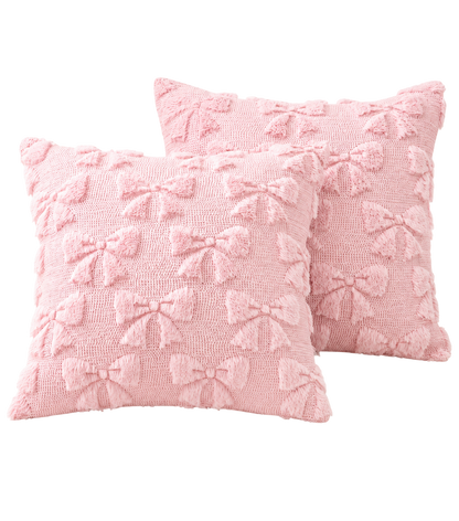 Mimi Bow Pillowcase
