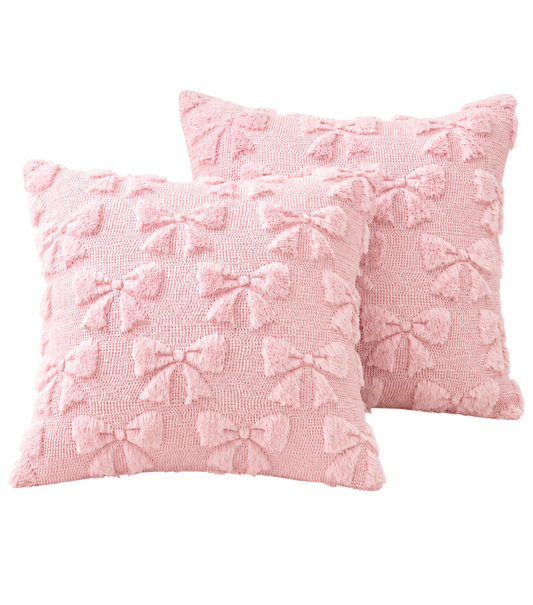 Mimi Bow Pillowcase